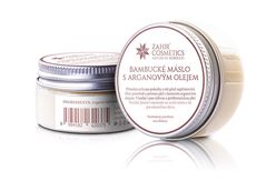 ZAHIR COSMETICS Bambucké máslo s arganovým olejem 25 ml