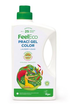 Feel Eco Prací gel color 1,5 l