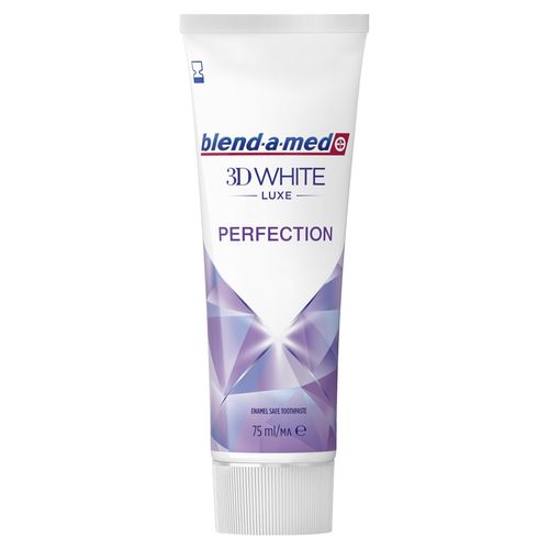 Blend-a-med 3D White Luxe Perfection zubní pasta 75 ml