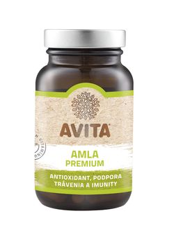 AVITA Amla Premium 60 kapslí