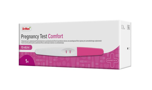 Dr. Max Pregnancy Test Comfort 1 ks Těhotenský test