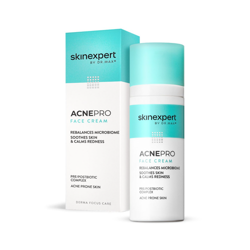 skinexpert BY DR.MAX Acnepro Face Cream 50 ml