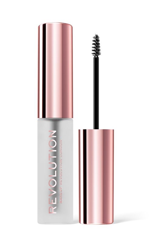 Revolution Brow Fixer fixační gel na obočí 6 ml