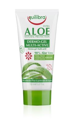 Equilibra Extra Aloe Dermo Gel Multi Actif 150 ml