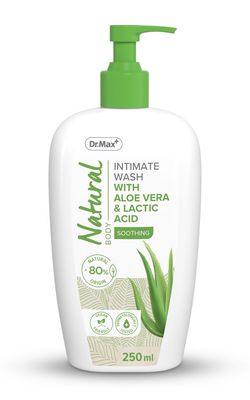 Dr.Max Natural Intimate Wash 250 ml