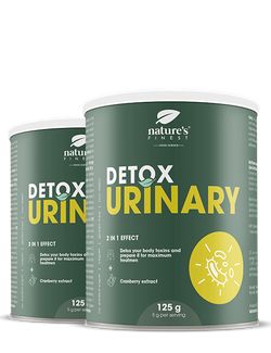 Detox Urinary 1+1 ZDARMA