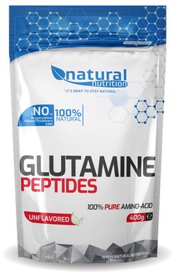 Glutamine Peptides Natural 100g