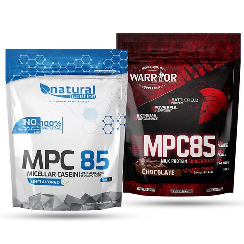 MPC 85 - Micellar Casein Banoffee 1kg