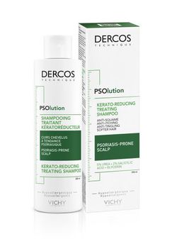 Vichy Dercos PSOlution šampon 200 ml