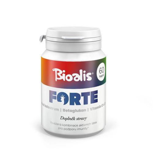 Bioalis Forte 60 kapslí