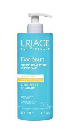 Uriage Bariésun Regenerační balzám po opalovaní 500 ml