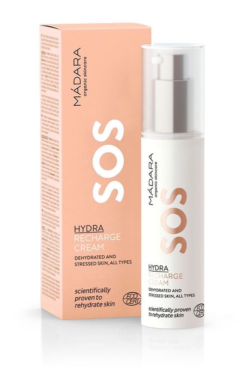 MÁDARA SOS Hydra hydratační krém 50 ml