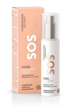 MÁDARA SOS Hydra hydratační krém 50 ml