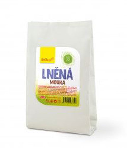 Wolfberry Lněná mouka 400 g