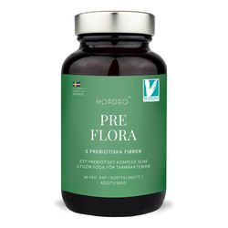 Nordbo - Pre Flora (prebiotika), 60 kapslí