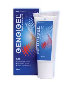 GENGIGEL Gel na dásně 20 ml