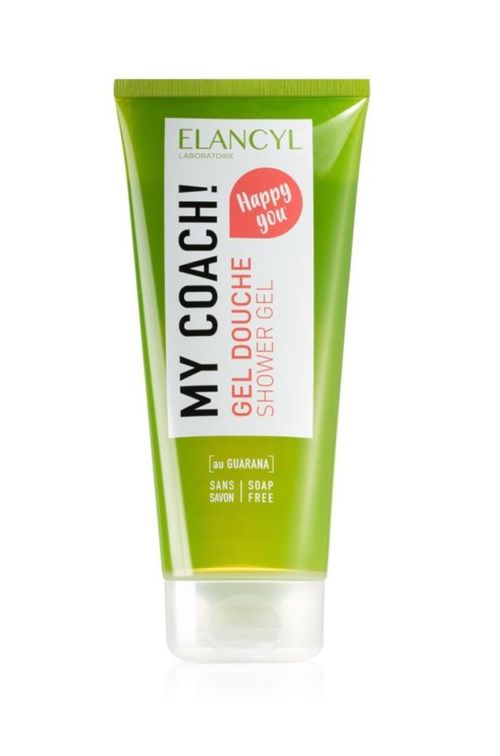 Elancyl My Coach! sprchový gel 200 ml