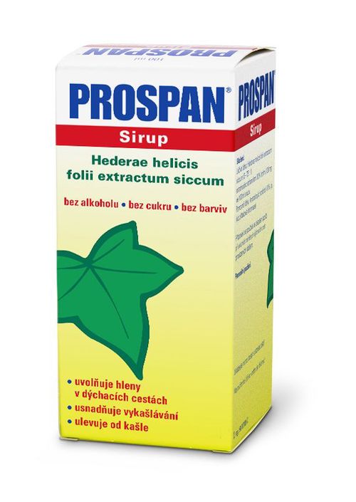 Prospan sirup 200 ml