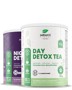 INNER CLEANSE | Day & Night Cleanse