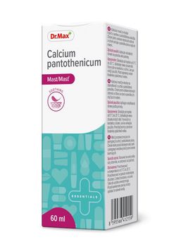 Dr.Max Calcium Pantothenicum mast 60 ml