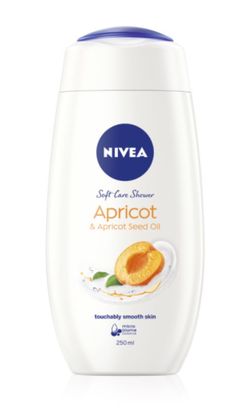 Nivea Sprchový gel Apricot 250 ml