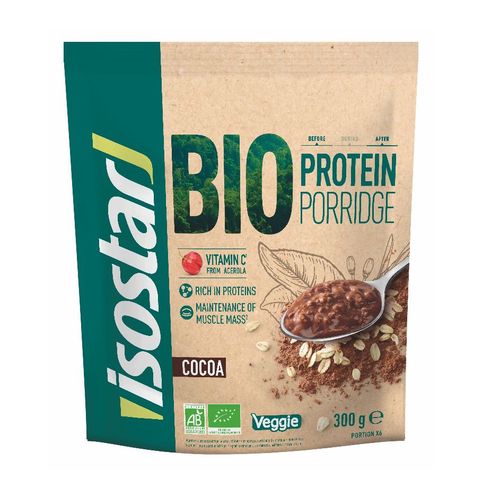 Isostar BIO Protein Porridge Kakao 300 g