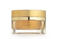 être belle Golden Skin Caviar noční krém 50 ml