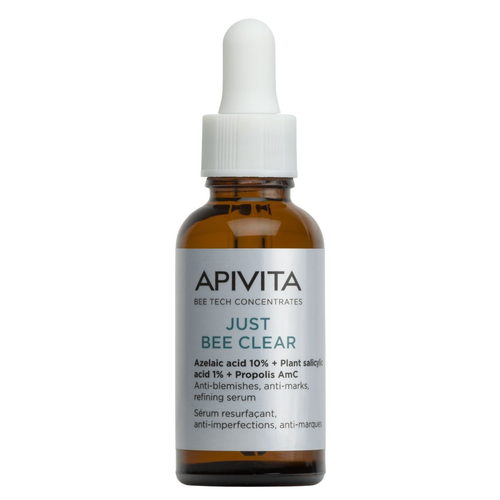 APIVITA Just Bee Clear pleťové sérum 30 ml