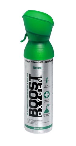 Boost Oxygen kyslík Natural vel. M 5 l