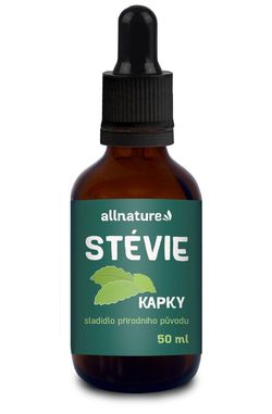 Allnature Stévie kapky 50 ml