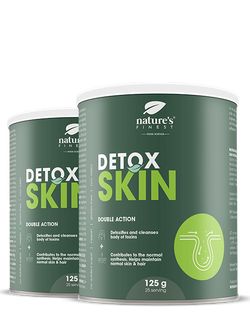 Detox Skin 1+1 ZDARMA