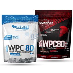 WPC 80 - syrovátkový whey protein Caramel Coffee 2kg