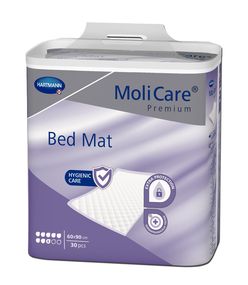 MoliCare Bed Mat 8 kapek 60x90 cm inkontinenční podložky 30 ks