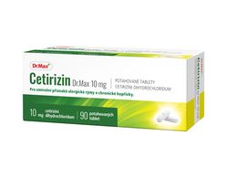 Dr.Max Cetirizin 10 mg 90 tablet