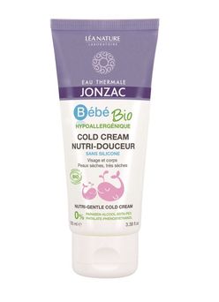 JONZAC Bébé Cold krém BIO 100 ml