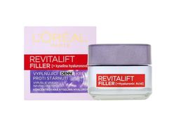 Loréal Paris Revitalift Filler [HA] vyplňující denní krém proti vráskám 50 ml