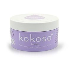 Kokoso Baby Kokosový olej 200 ml