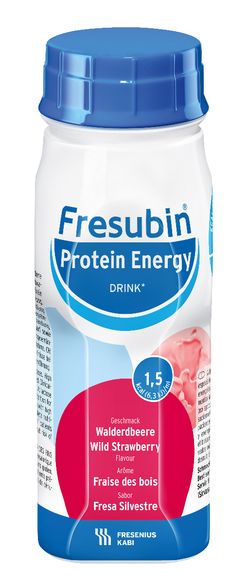 Fresubin Protein Energy DRINK Jahoda 4x200 ml