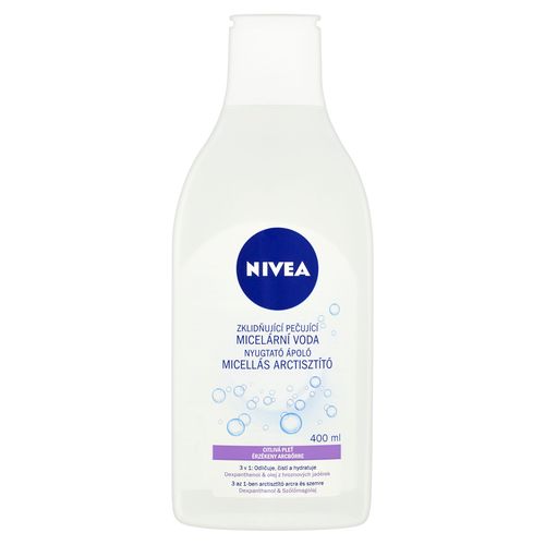 Nivea Zklidňující micelární voda 400 ml