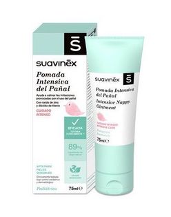 Suavinex Intenzivní mast na opruzeniny 75 ml