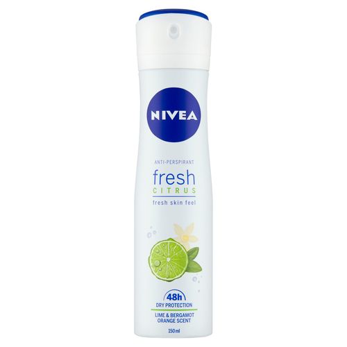 Nivea AP Fresh Citrus sprej 150 ml