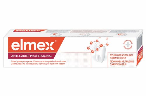 Elmex Anti-caries Professional zubní pasta 75 ml