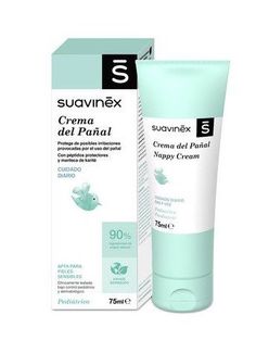 Suavinex Krém na opruzeniny 75 ml