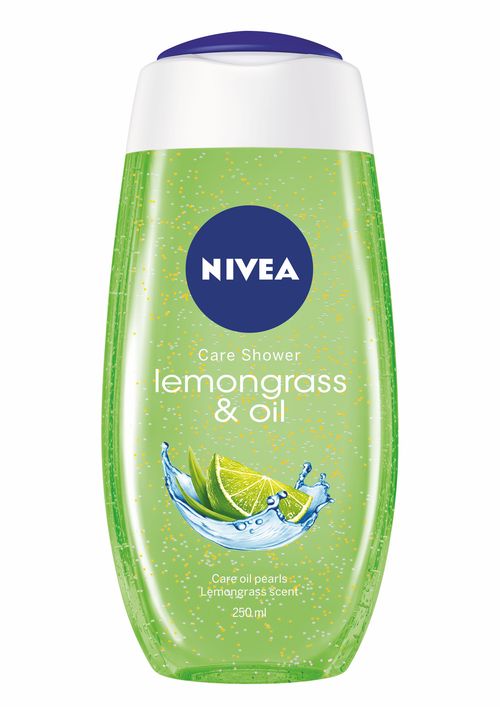 Nivea Sprchový gel Lemon Oil 250 ml