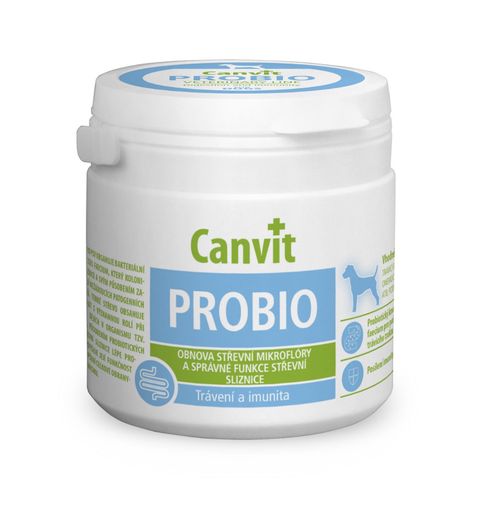 Canvit Probio pro psy 100 g