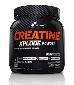 Olimp Creatine Xplode Powder pineapple 500 g