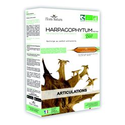 Flora Natura Harpagofyt Čertův dráp BIO 20x15 ml