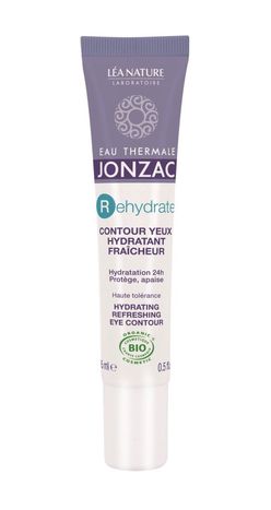 JONZAC Rehydrate Hydratační oční krém BIO 15 ml