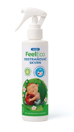 Feel Eco Odstraňovač skvrn Baby 200 ml