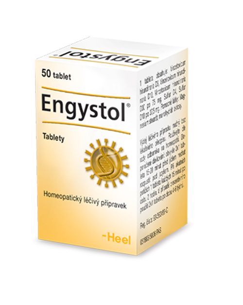 Engystol 50 tablet